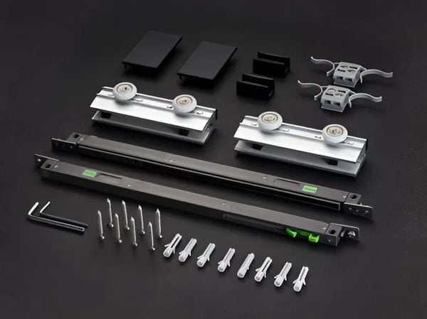 Bánh xe cửa chính mở trượt Vickini IVAN - 62970 62970.001 SC