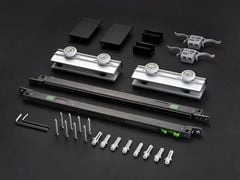 Bánh xe cửa chính mở trượt Vickini IVAN - 62970 62970.001 SC