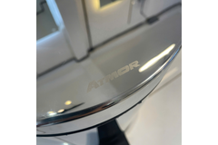 Thùng rác inox 12 lít Atmor 8074