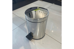 Thùng rác inox 12 lít Atmor 8074