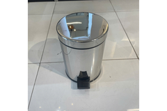 Thùng rác inox 12 lít Atmor 8074