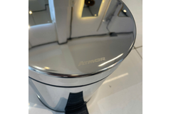 Thùng rác inox 12 lít Atmor 8074