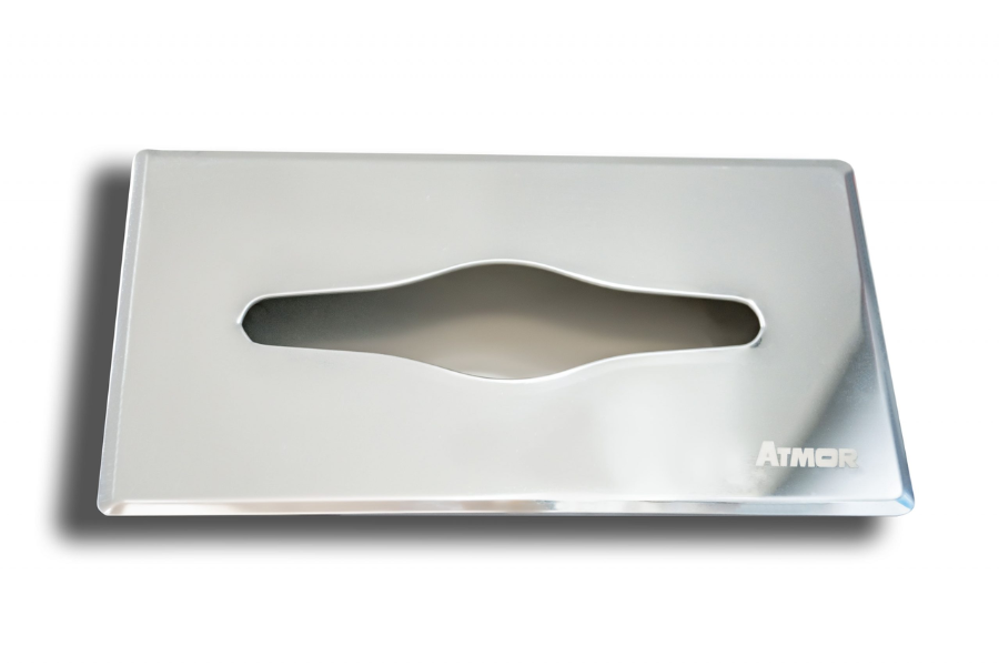 Hộp đựng giấy inox (âm) Atmor TD-8304