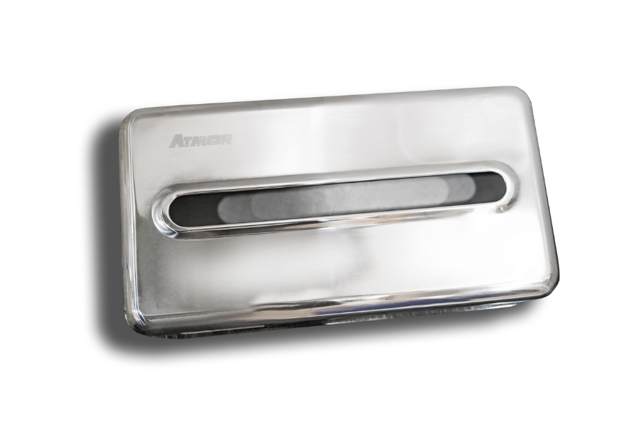 Hộp đựng giấy inox (âm) Atmor TD-8304