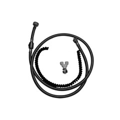 Bộ phụ kiện lắp đặt nắp SensoWash cho bồn cầu treo 1 đường cấp nước Duravit 588.45.991