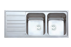 Chậu rửa bát Konox European sink Artusi KS11650 1D Left