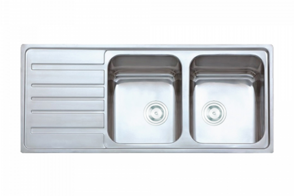 Chậu rửa bát Konox European sink Artusi KS11650 1D Right