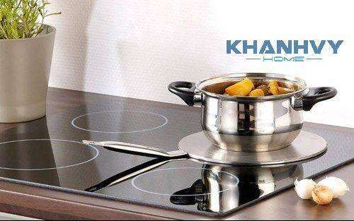 Nồi bằng inox cao cấp, an toàn cho sức khỏe