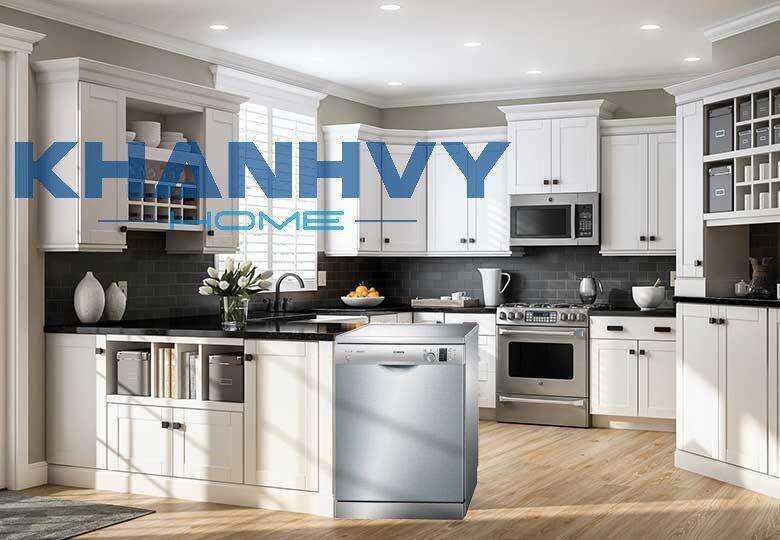 Máy rửa chén độc lập