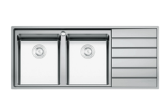 Chậu rửa bát Konox European Sink Premium KS11650 2B Right