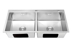 Chậu rửa chén Proxia PR-9048DKS inox 304