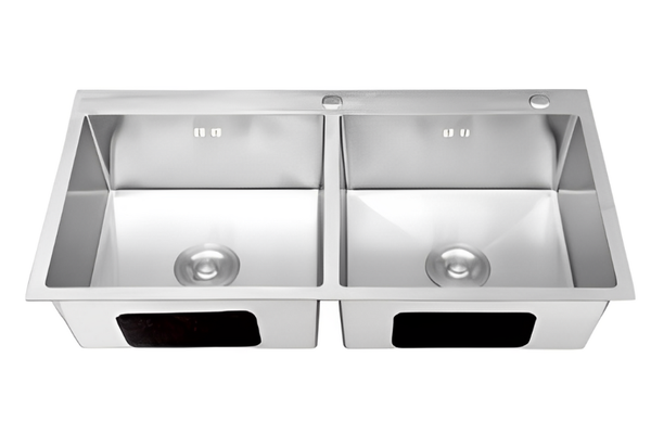 Chậu rửa chén Proxia PR-8350DKS inox 304
