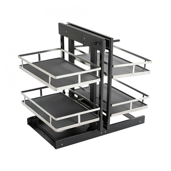 Kệ góc tủ bếp Vickini - 14231 14231.900