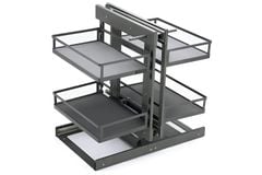 Kệ góc tủ bếp Vickini - 14231 14231.900