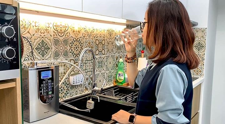 Chọn mua máy điện giải Panasonic theo nhu cầu sử dụng