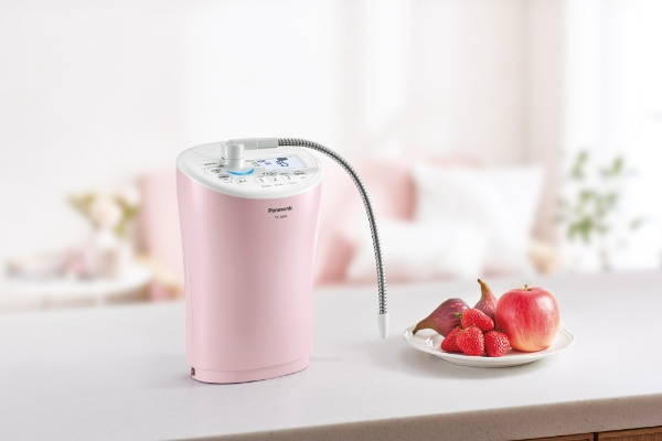 Máy điện giải Panasonic được nhập khẩu chính hãng từ Nhật Bản