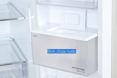 Tủ lạnh Panasonic NR-BW530XMMV 2 cánh cao cấp 500 lít