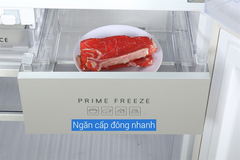 Tủ lạnh Panasonic NR-BW530XMMV 2 cánh cao cấp 500 lít