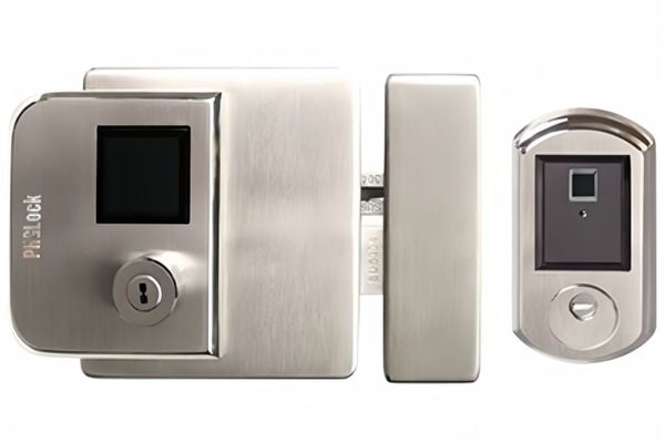 Khóa cổng vân tay PHGlock FE38-SC