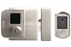 Khóa cổng vân tay PHGlock FE38-SC