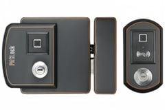 Khóa cổng vân tay PHGlock FE38 B-BDC
