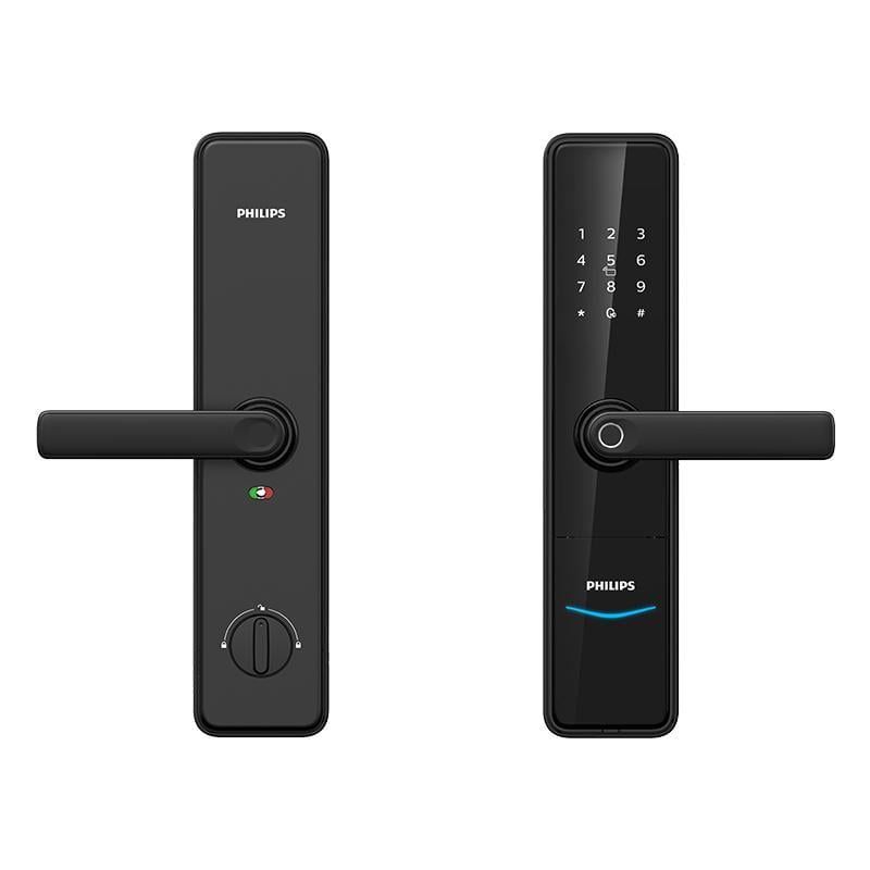 Khóa điện tử Philips DDL603E-5HWS