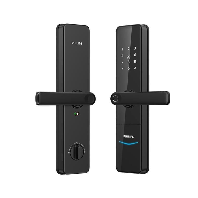 Khóa điện tử Philips DDL603E-5HWS