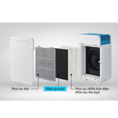 Phin lọc khử mùi Daikin BADP001AE4