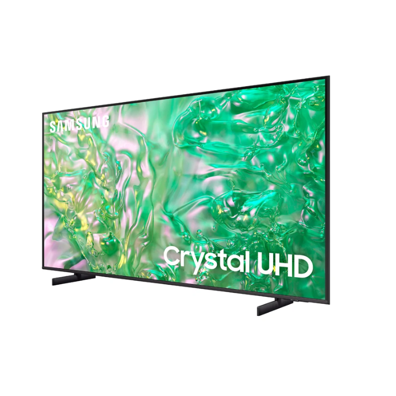 Smart Tivi 43 Inch Crystal UHD DU8000 4K Samsung UA43DU8000KXXV