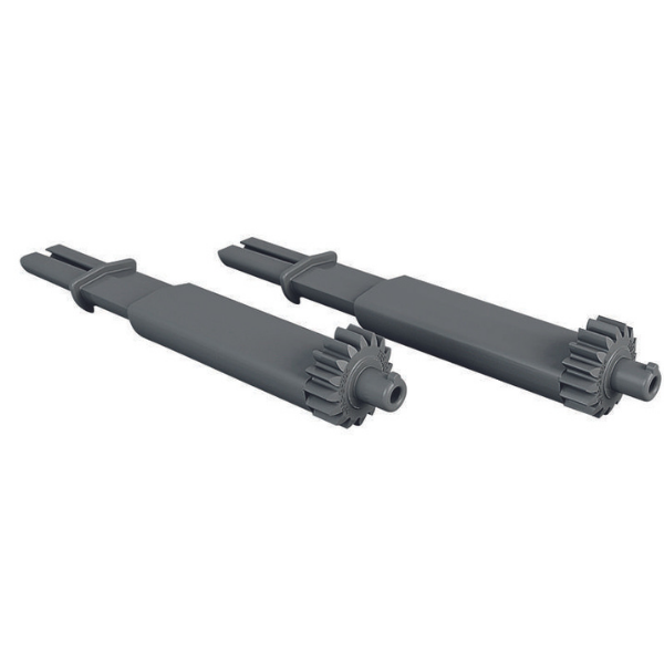 Phụ kiện Blum cho ray TANDEM T55.000R 8995050