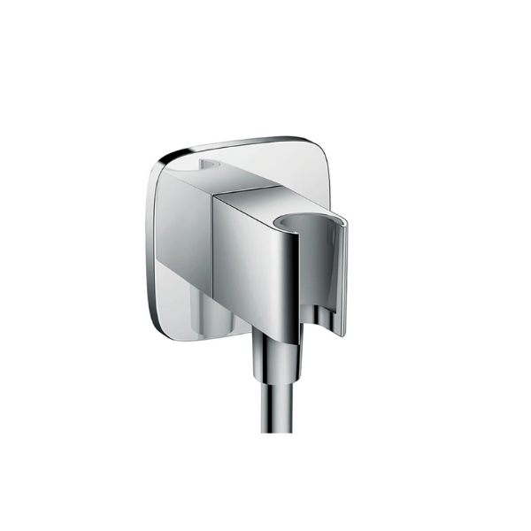Phụ kiện cấp nước có giá đỡ sen FixFit E Hafele 589.55.964