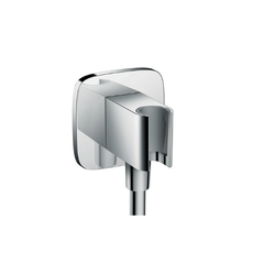 Phụ kiện cấp nước có giá đỡ sen FixFit E Hafele 589.55.964