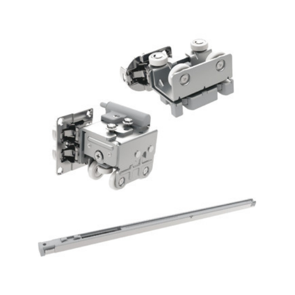 Phụ kiện cửa trượt Hafele 401.30.009