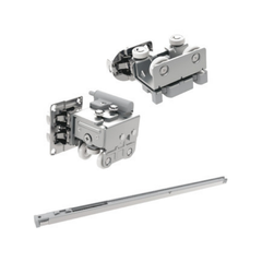 Phụ kiện cửa trượt Hafele 401.30.009