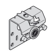Phụ Kiện Cửa Trượt Tủ Hafele 400.56.115