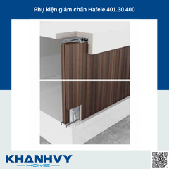 Phụ kiện giảm chấn Hafele 401.30.400
