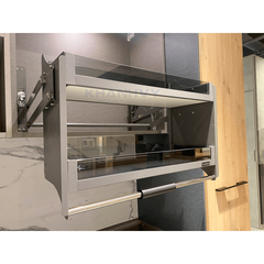 Phụ kiện kệ đồ khô nâng hạ 800mm Imundex 7 801 702