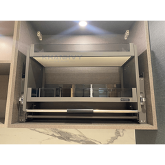 Phụ kiện kệ đồ khô nâng hạ 800mm Imundex 7 801 702