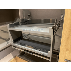 Phụ kiện kệ đồ khô nâng hạ 800mm Imundex 7 801 702