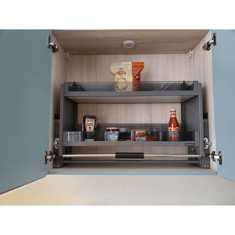 Phụ kiện kệ đồ khô nâng hạ 800mm Imundex 7 801 702