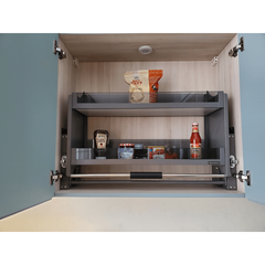 Phụ kiện kệ đồ khô nâng hạ 800mm Imundex 7 801 702