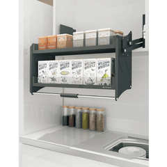 Phụ kiện kệ đồ khô nâng hạ 800mm Imundex 7 801 702