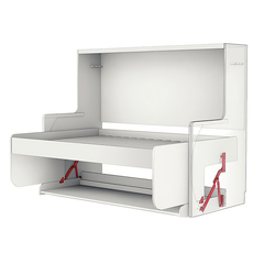 Phụ kiện kết hợp cho giường Hafele 271.97.300