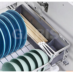 Phụ kiện nhựa để thìa đũa Garis GD02S