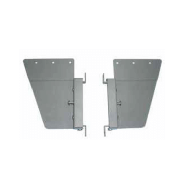Phụ kiện nối với cánh cửa tủ Hafele 503.38.599