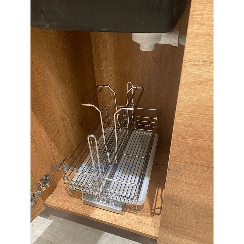 Phụ kiện tủ bếp chứa dụng cụ vệ sinh Imundex 7 809 107