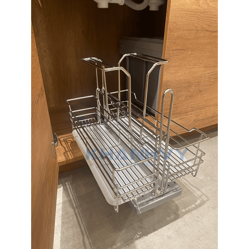 Phụ kiện tủ bếp chứa dụng cụ vệ sinh Imundex 7 809 107