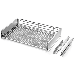 Phụ kiện tủ bếp với thành ray hộp 600mm Imundex 7 809 112