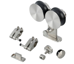 Bánh xe cửa trượt Vickini 47012.001