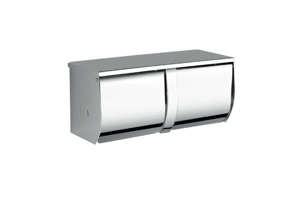 Trục giấy vệ sinh đôi Atmor 8143